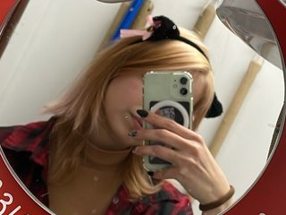 Chat vidéo érotique BunnyPink