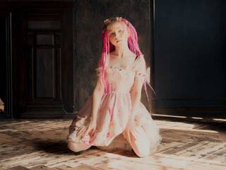 Chat vidéo érotique Buny-Princess