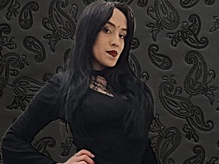 Chat vidéo érotique BustyVampyre