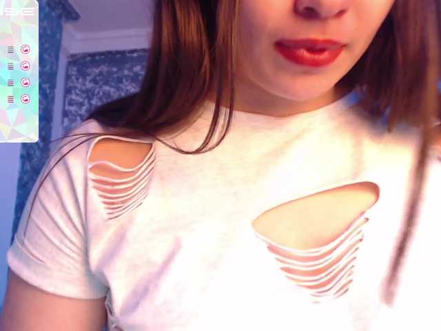 Captures d'écran de diffusion caitlin-gomez