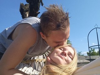 Chat vidéo érotique CalebNancy