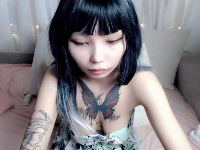Photos Calistaera Not blonde anymore, yet still asian and still hot xD #asian #petite #cute #lush #tattoo #brunette #bigboobs #sph