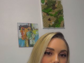 Chat vidéo érotique CallmeAnna