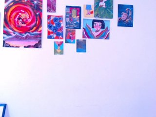 Chat vidéo érotique Callmebluee