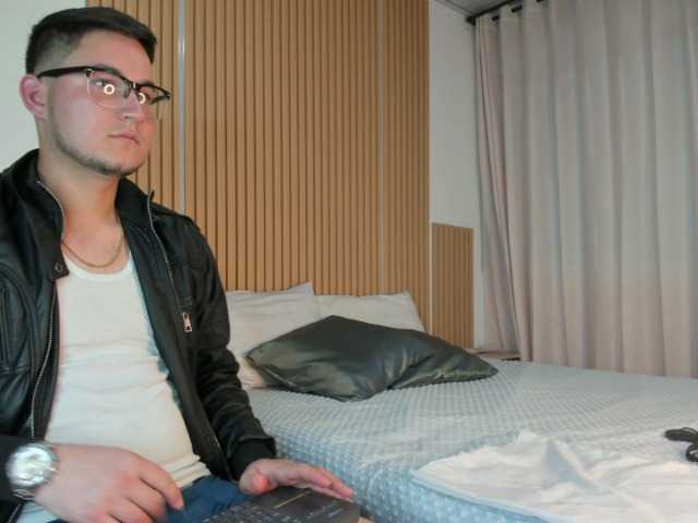 Captures d'écran de diffusion CameronandMartin