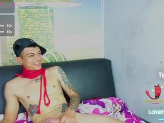 Chat vidéo érotique Camila-Hot-Latin