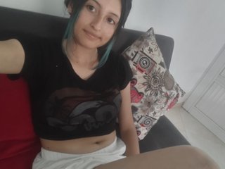Chat vidéo érotique Camila05torres