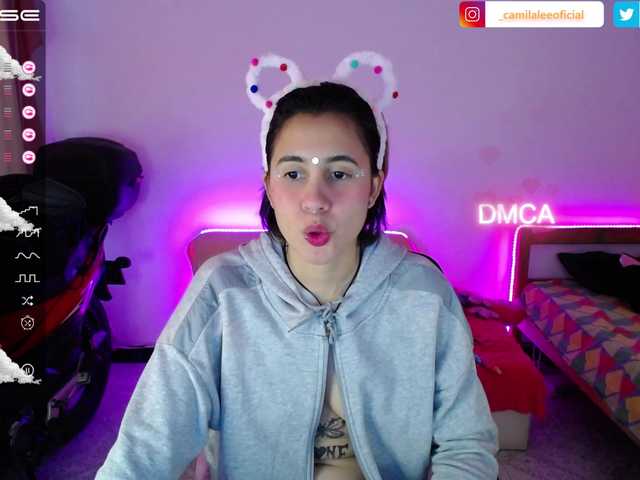 Photos camilaoficial Give me with your cock ♥♥♥ | FULL NAKED HOT GIRL ♥♥ | #lovense #skinny #young #new #squirt |