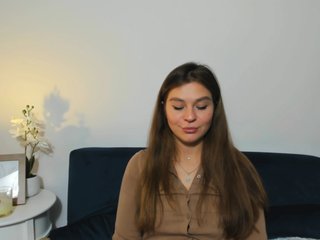 Chat vidéo érotique CamilaPretty