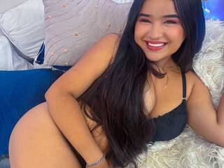 Chat vidéo érotique CamilaRioss