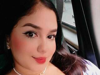 Chat vidéo érotique CamilaRousse