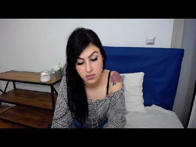 Captures d'écran de diffusion CamilleFancy