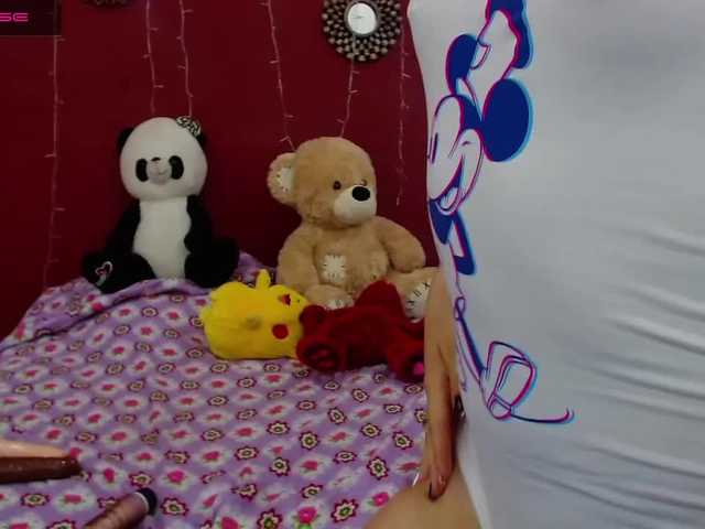 Captures d'écran de diffusion CandiWilliams