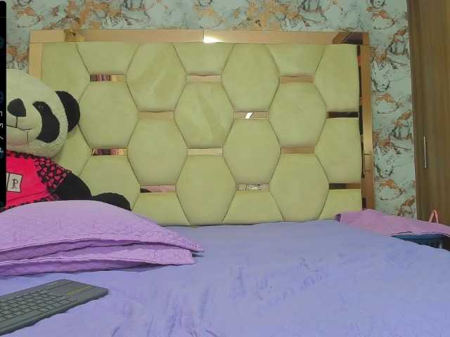 Captures d'écran de diffusion Candy-eyes2