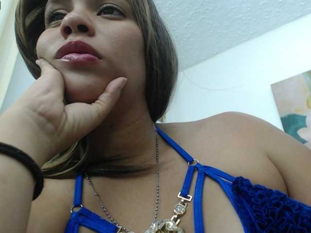 Captures d'écran de diffusion candy-hot