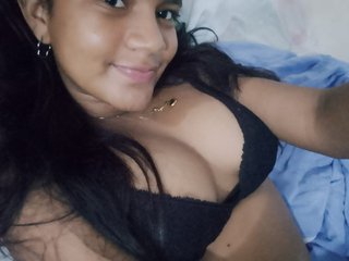 Chat vidéo érotique Candy-wish1