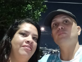 Chat vidéo érotique CandyandJhon