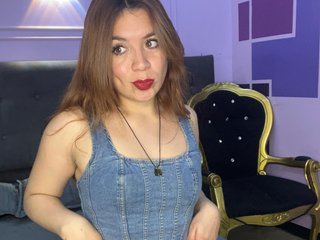 Chat vidéo érotique CandyBlussh