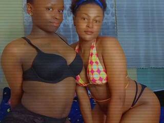 Chat vidéo érotique Candydols