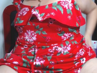 Captures d'écran de diffusion candyfoxxx