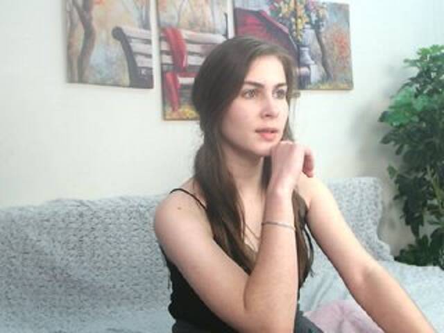 Captures d'écran de diffusion Candyrosee