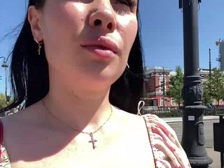 Chat vidéo érotique Candysweet15