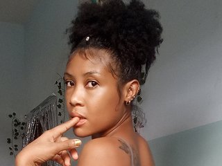 Chat vidéo érotique Caramellea