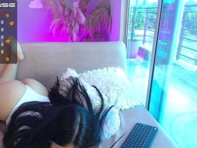 Captures d'écran de diffusion CarlaDias