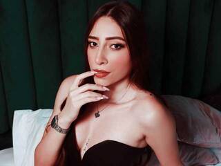 Chat vidéo érotique CarlaPalmer