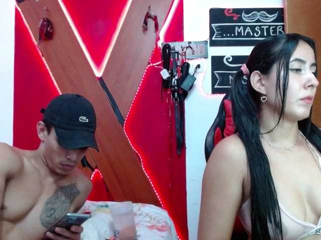 Photos carlosandcamila ⭐Help me cum in her mouth 500 tkn ⭐