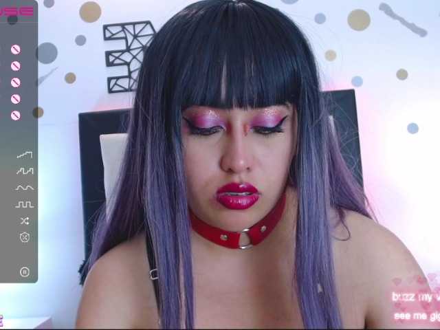 Captures d'écran de diffusion carol-amer001