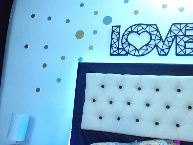 Captures d'écran de diffusion carol-amer001