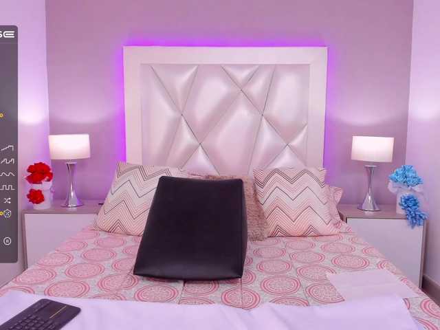 Captures d'écran de diffusion CarolinaHaff