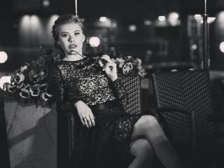 Chat vidéo érotique caroline4