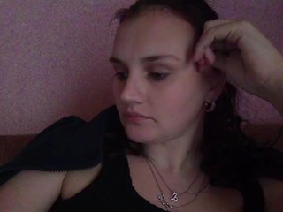 Chat vidéo érotique Caroline_Kisulya