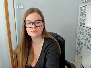 Chat vidéo érotique CarolineFun