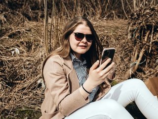 Chat vidéo érotique CarolineKiss