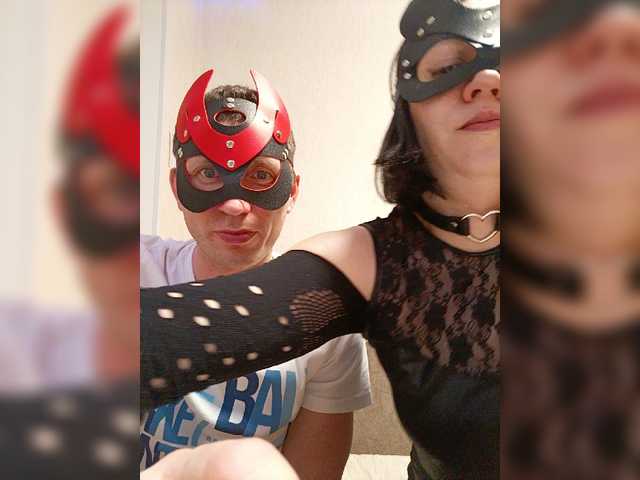 Captures d'écran de diffusion cat-and-cat