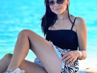 Chat vidéo érotique Cat-Likaa