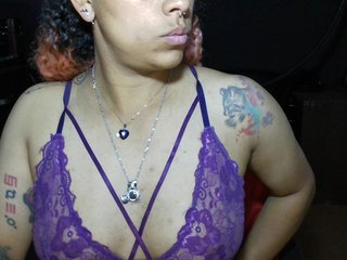 Chat vidéo érotique Cata-Blue-