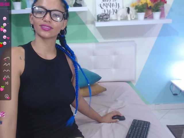 Captures d'écran de diffusion CataleyaClark