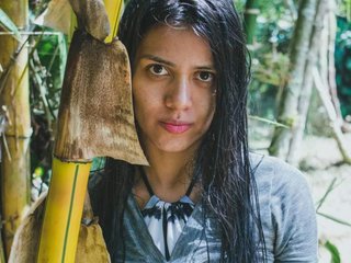 Chat vidéo érotique CatalinaAdams