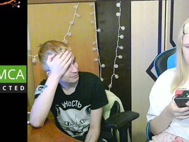 Captures d'écran de diffusion CatsPaws