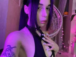 Chat vidéo érotique Cattallinna