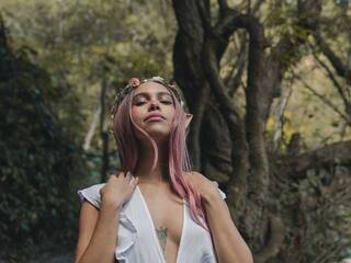 Chat vidéo érotique CelaenaSmith