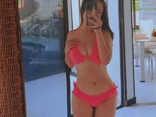 Chat vidéo érotique Celeste-sf