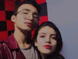 Chat vidéo érotique CelesteandAxel