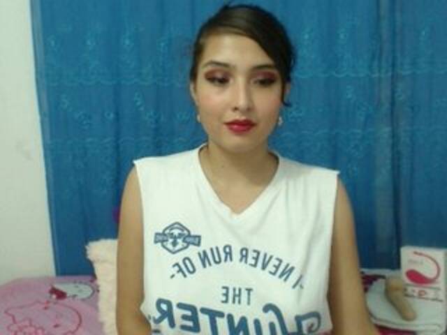 Captures d'écran de diffusion celestecamx