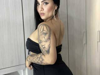 Chat vidéo érotique CelesteCourtney