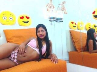 Chat vidéo érotique CelestPuerta